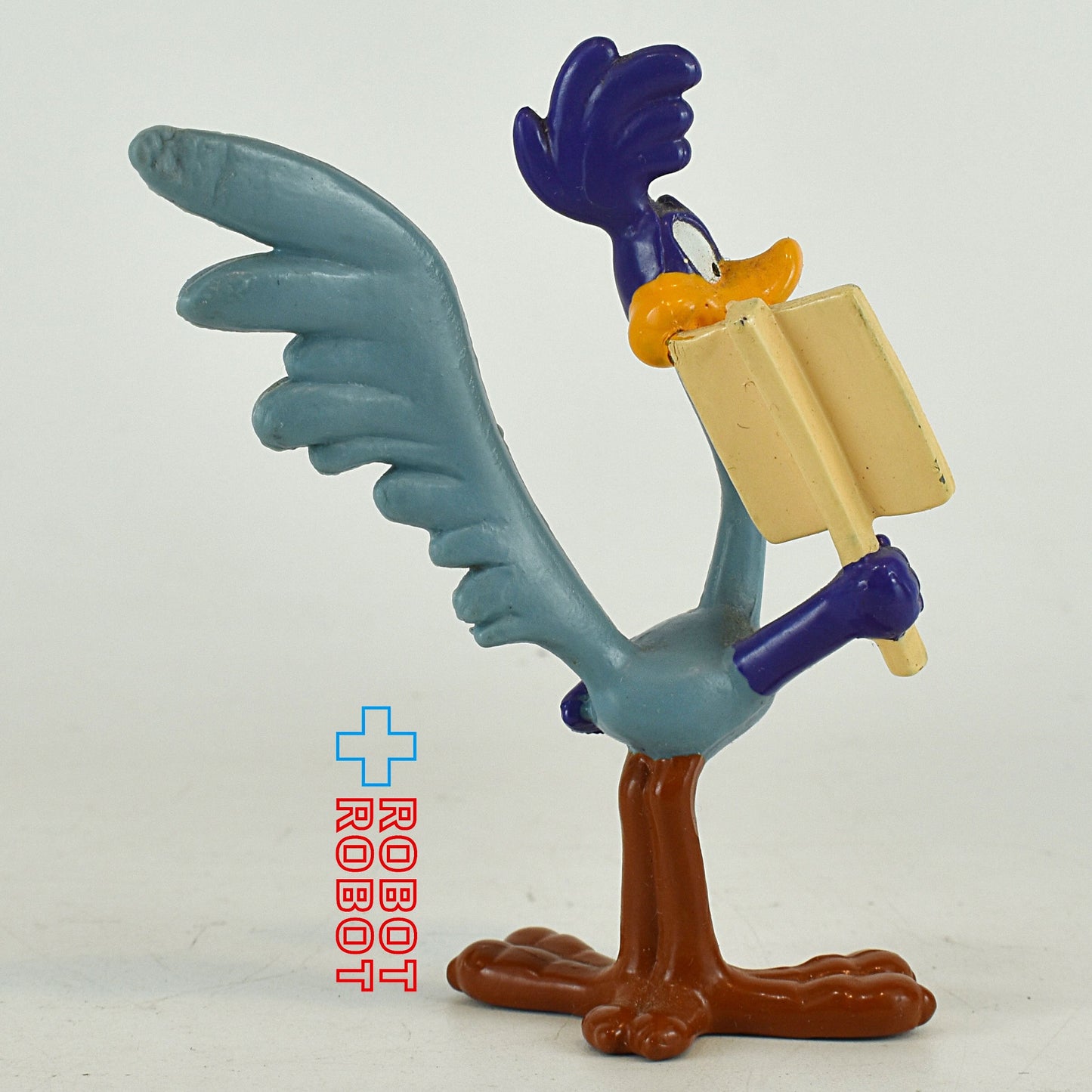 アプローズ社 シェル石油 ルーニー・テューンズ ロードランナー ビービー PVC フィギュア BEEP BEEP 1990 袋入未開封