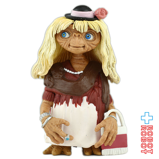 タカラトミーアーツ E.T. 名場面コレクション -ボクたちの大好きなE.T.!- 女装するE.T.