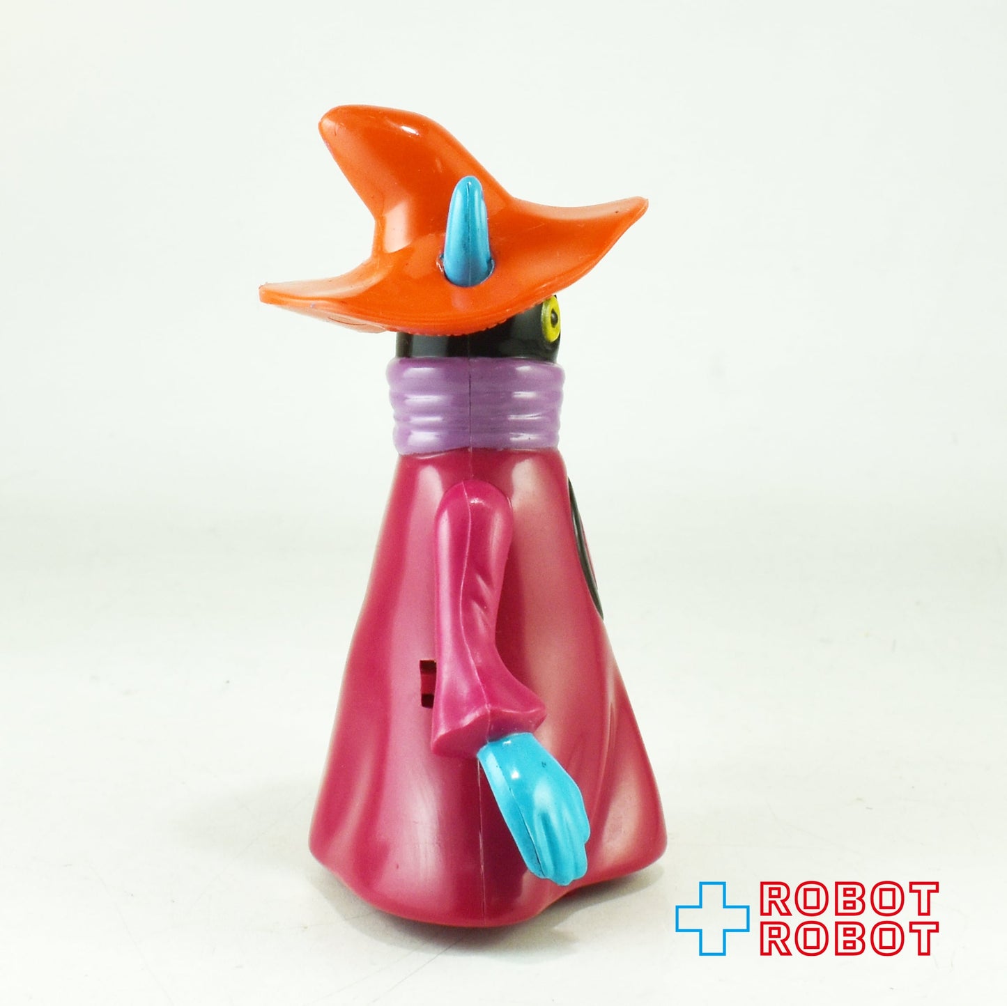 マテル ヒーマン オリジナル MOTU シリーズ3 オルコ アクションフィギュア 1984 ⚫️リップコード付属