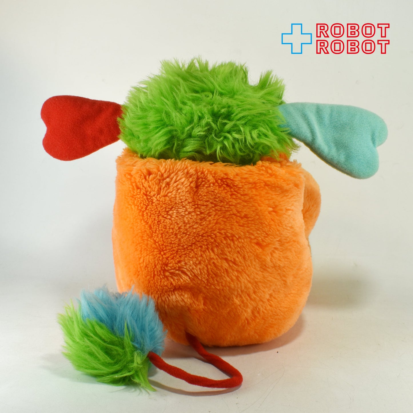 マテル ポップルズ パズル ぬいぐるみ人形 1986