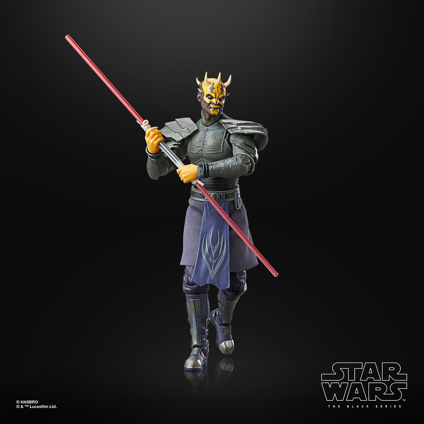 スター・ウォーズ ブラックシリーズ #CW19 サヴァージ・オプレス