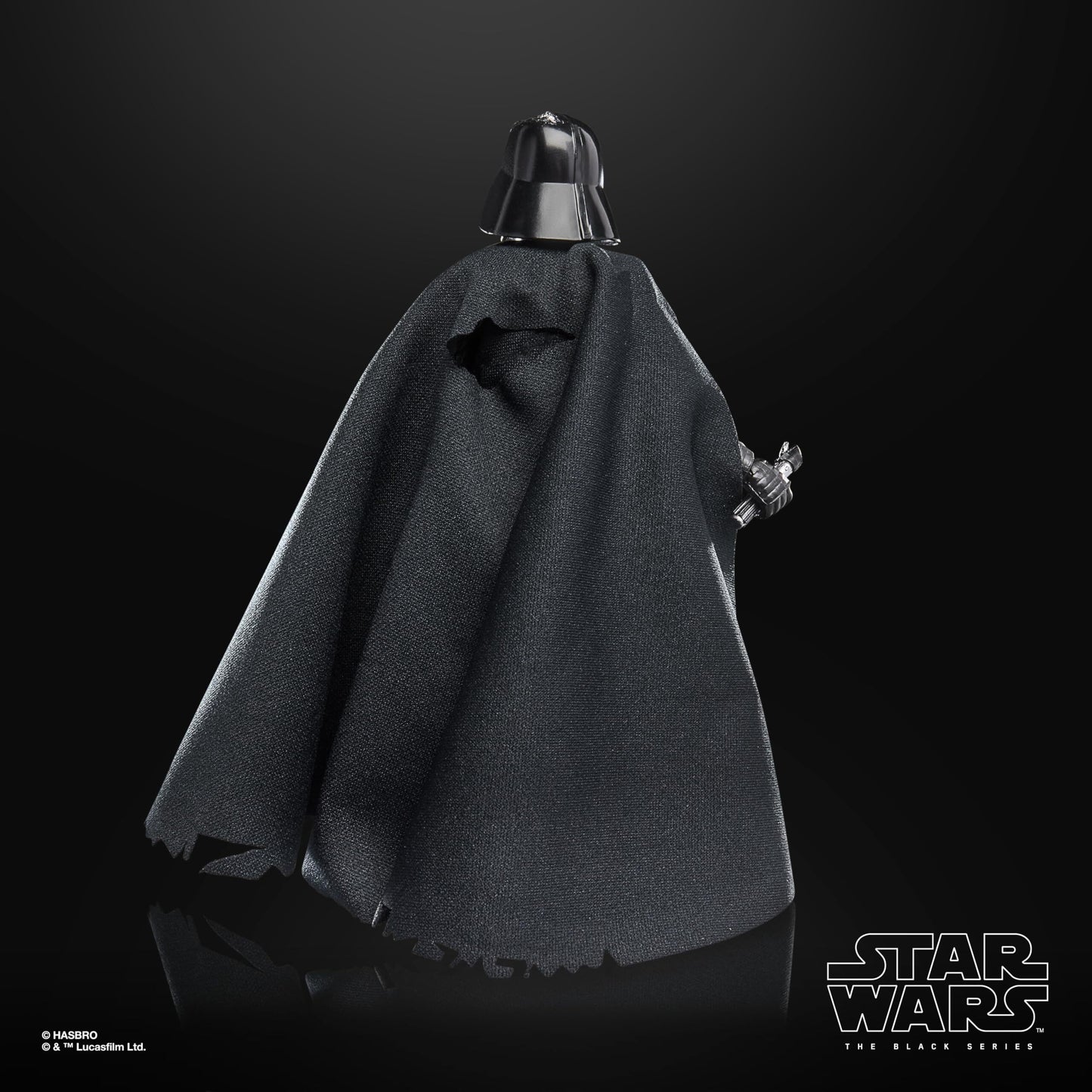 スター・ウォーズ ブラックシリーズ #OBI15 ダース・ベイダー (決闘後) [オビ＝ワン・ケノービ] 6インチフィギュア 国内版 未開封