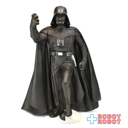 アプローズ スター・ウォーズ ダース・ベイダー ソフビフィギュア ヘルメット着脱