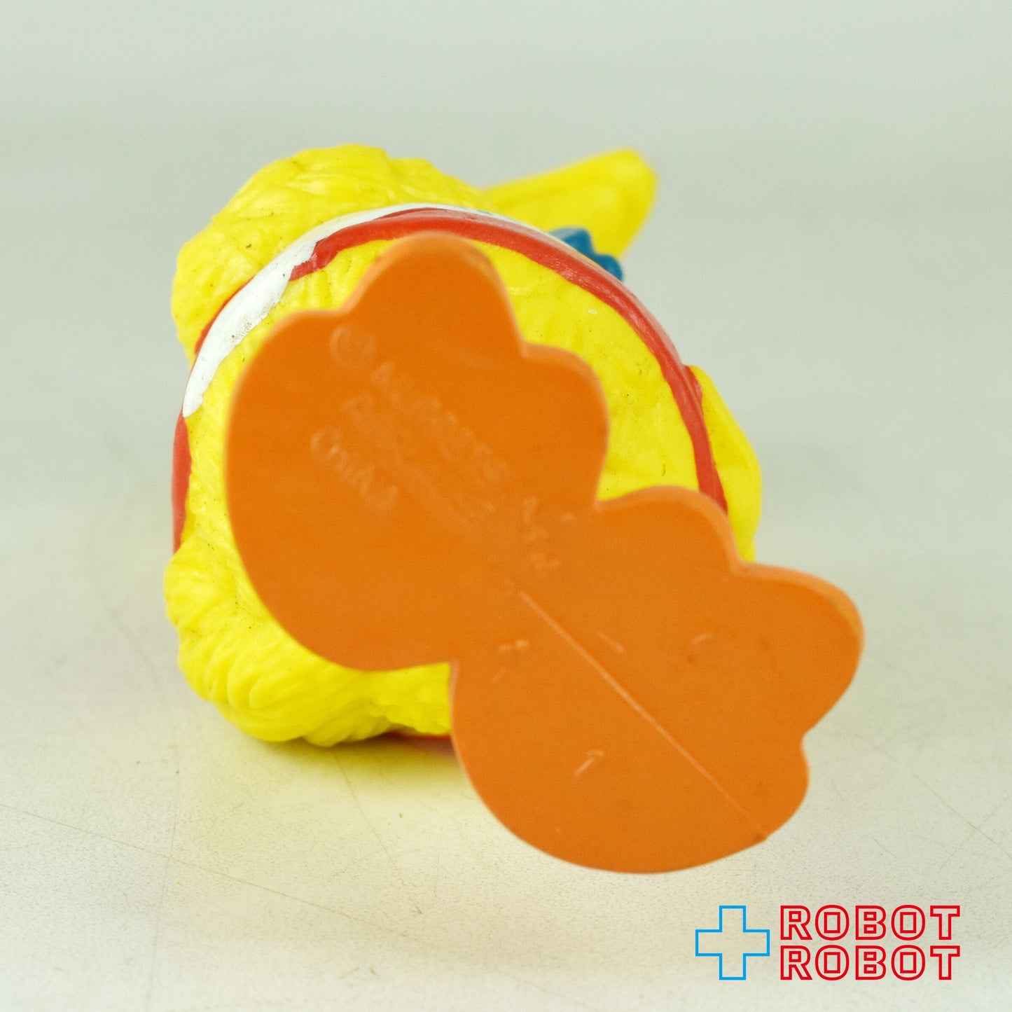 アプローズ社 セサミストリート ビッグバード ライフガード PVCフィギュア