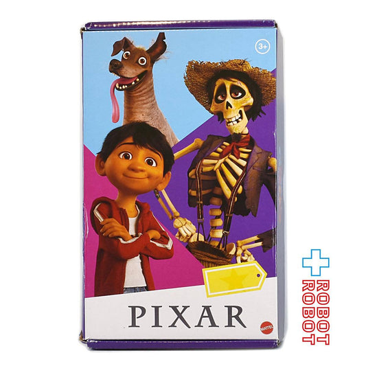 マテル ディズニー ピクサー COCO リメンバー・ミー ミゲル & ダンテ 2パック アクションフィギュア