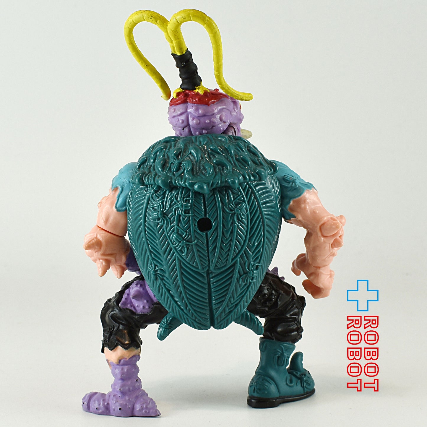 プレイメイツ ティーンエイジ・ミュータント・ニンジャ・タートルズ TMNT スカムバグ 1990 アクションフィギュア ルース