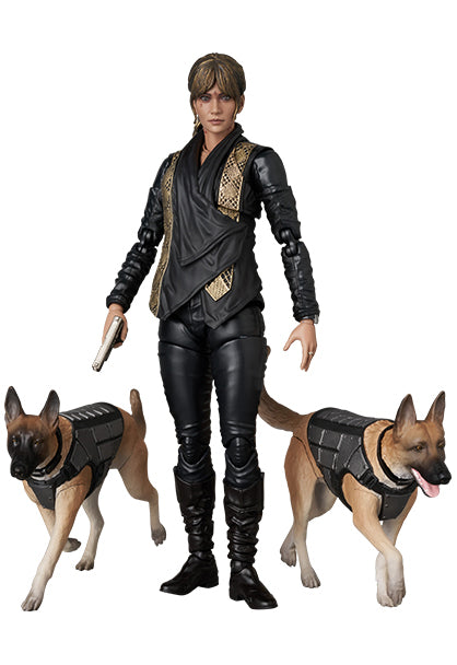 メディコム・トイ MAFEX マフェックス No.274 ジョン・ウィック パラベラム ソフィア アクションフィギュア 未開封