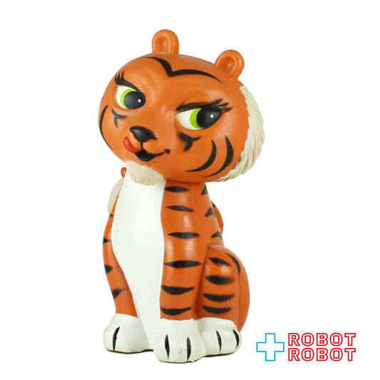 Dakin サンボレストラン サンボタイガー フィギュア アドバタイジングキャラクター 1970's 紙タグ付き - ROBOTROBOT