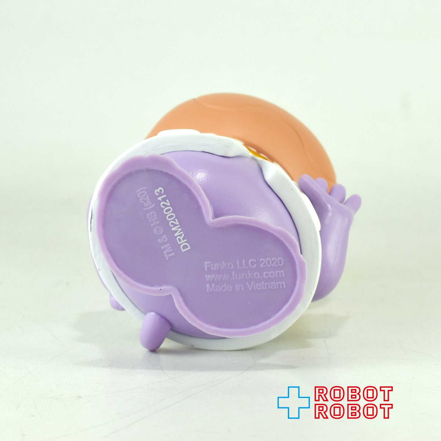 ファンコ SODA ソーダ缶 ハンナ・バーベラ ピーターポタモス カバのガバチョ ビニールフィギュア 缶入り