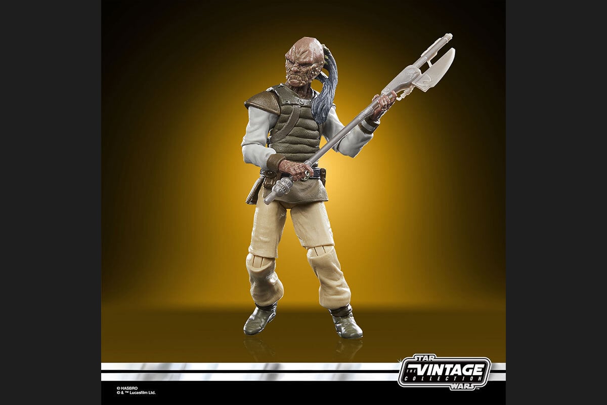 スター・ウォーズ VC107 ウィークウェイ [ROTJ] 再販 ヴィンテージコレクション 3.75インチ アクションフィギュア 未開封
