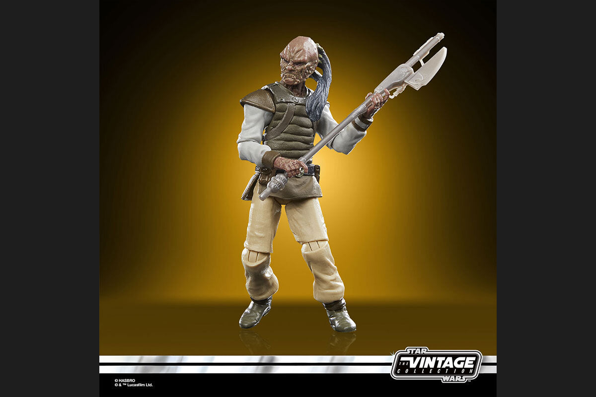 スター・ウォーズ VC107 ウィークウェイ [ROTJ] 再販 ヴィンテージコレクション 3.75インチ アクションフィギュア 未開封