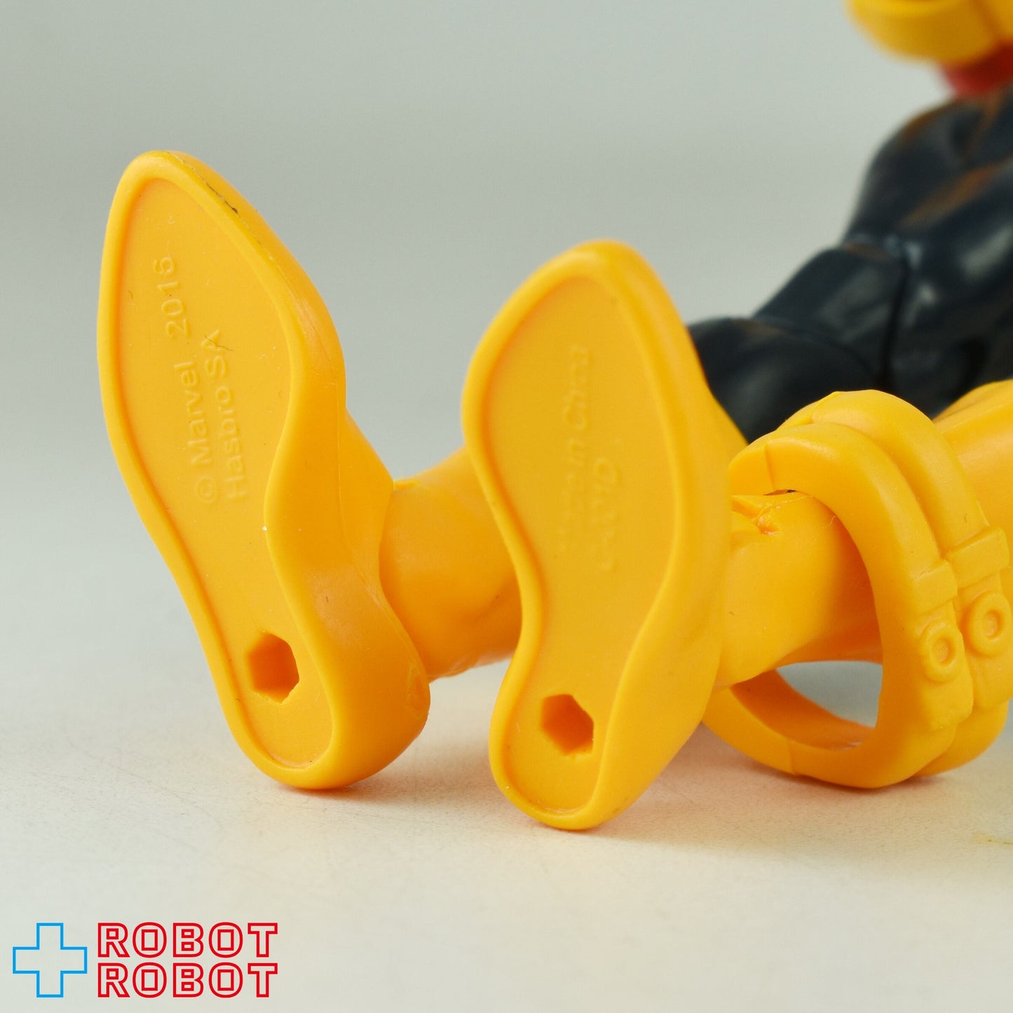 マーベルレジェンド ソウロン・ビルド X-MENコスチューム デッドプール アクションフィギュア ルース