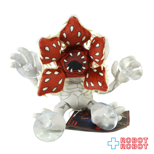 キッドロボット ストレンジャー・シングス 未知の世界 デモゴルゴン 吸盤付ぬいぐるみ人形 紙タグ付き