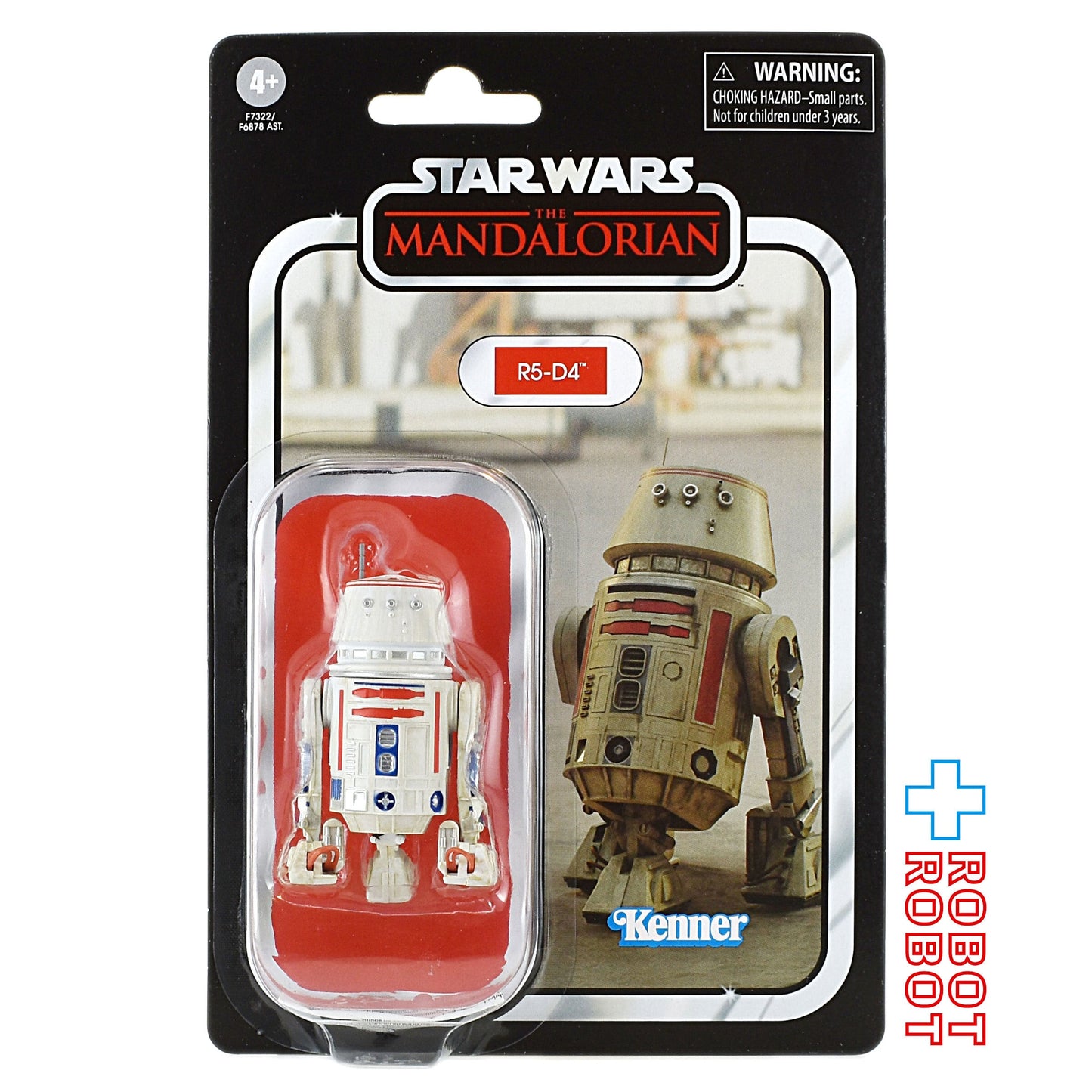 スター・ウォーズ VC303 R5-D4 [マンダロリアン] ヴィンテージコレクション 3.75インチ アクションフィギュア 未開封