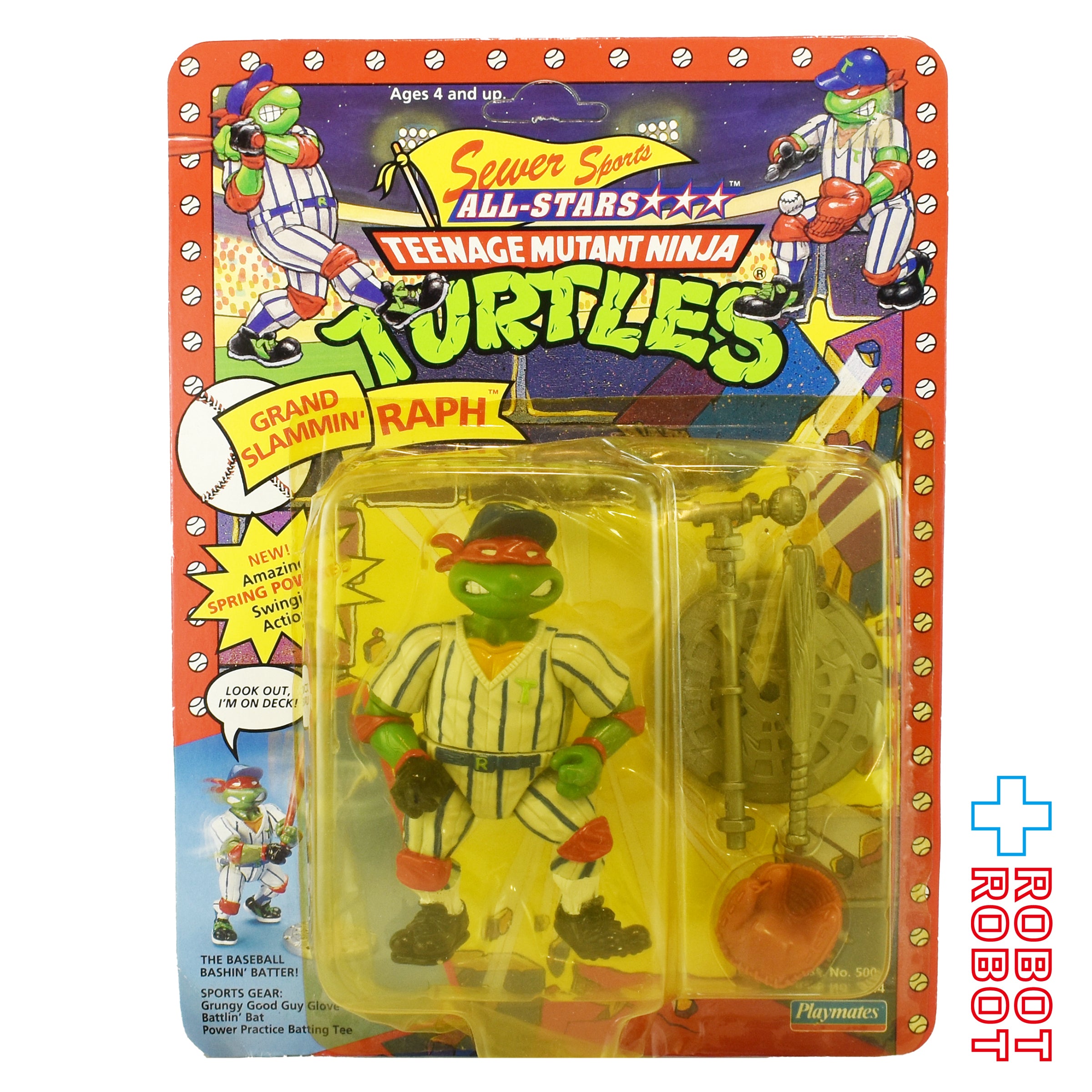TMNT ティーンエイジ・ミュータント・ニンジャ・タートルズ Teenage