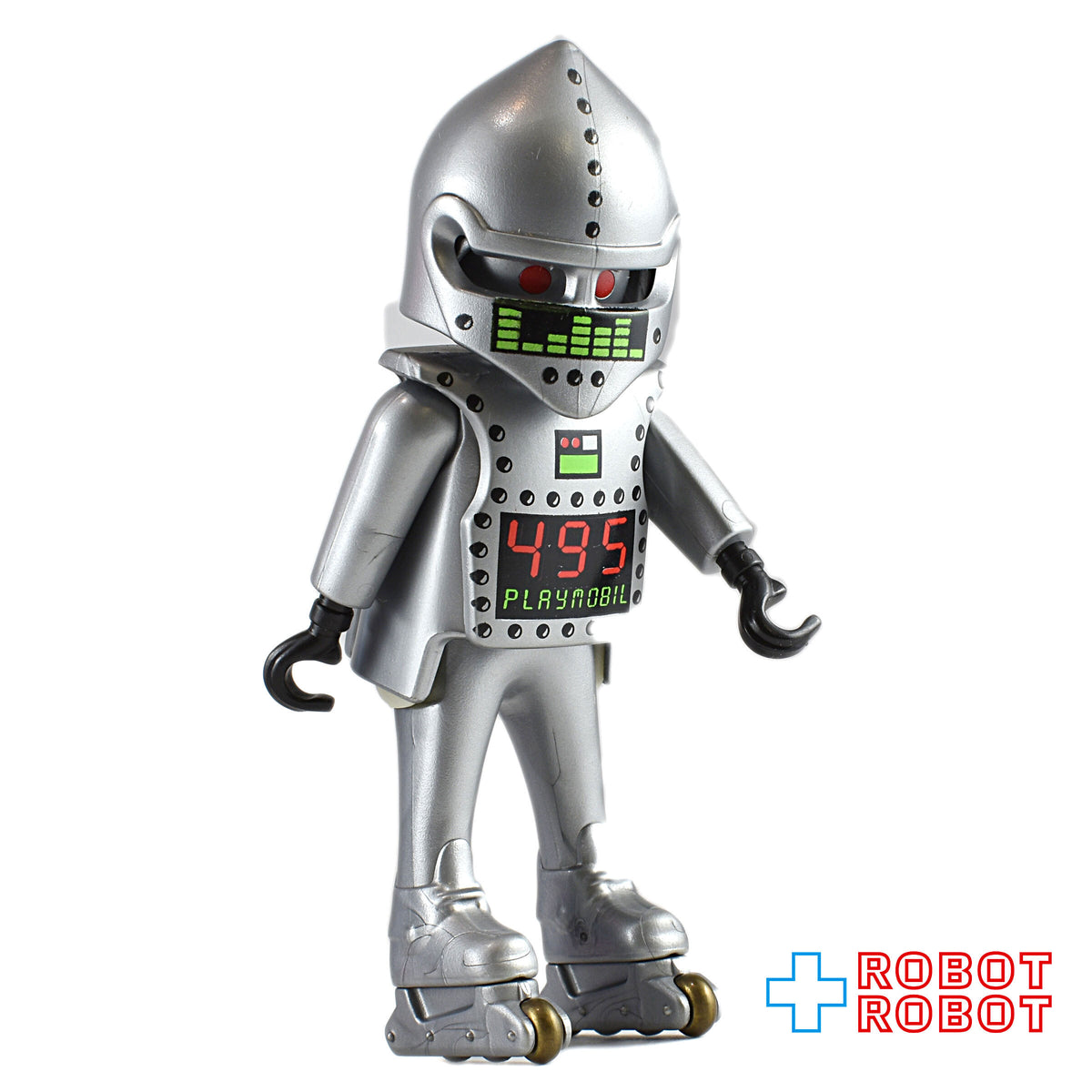 プレイモービル 4528 スペシャル ロボット 未開封