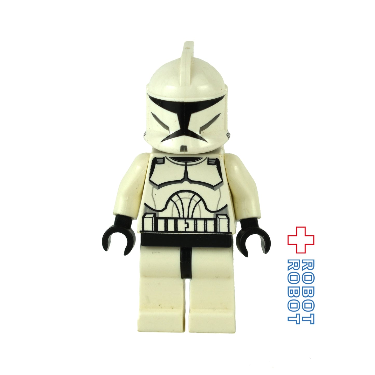LEGO レゴ ミニフィグ スター・ウォーズ クローン・トルーパー ブラックヘッド クローン・ウォーズ