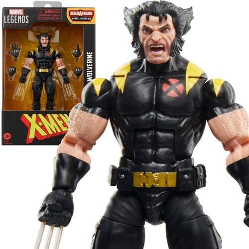 マーベルレジェンド XMENシリーズ ウルヴァリン (エクストリームX-MEN) 6インチ アクションフィギュア 未開封