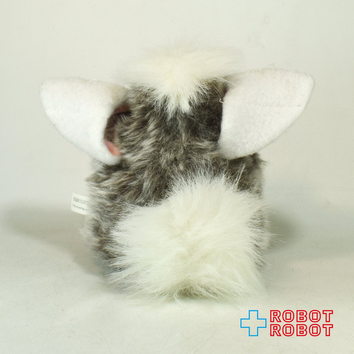 タイガーエレクトロニクス 初代ファービー オウル 青目 可動品