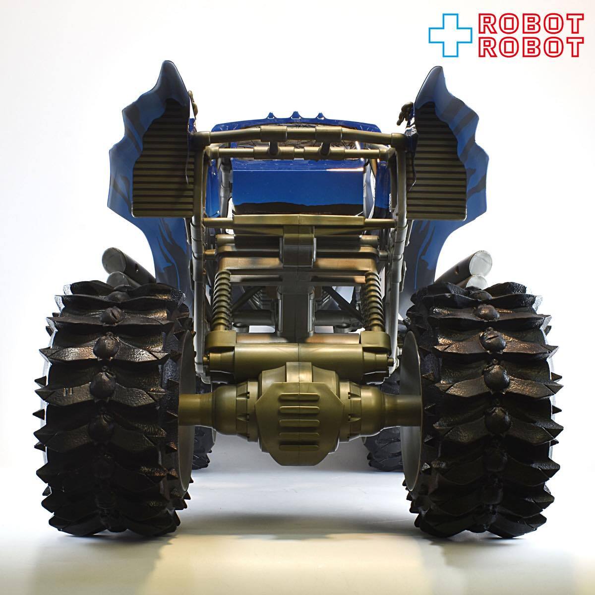 マクファーレン・トイズ DCマルチバース ビークル BATMOBEAST 開封箱なし