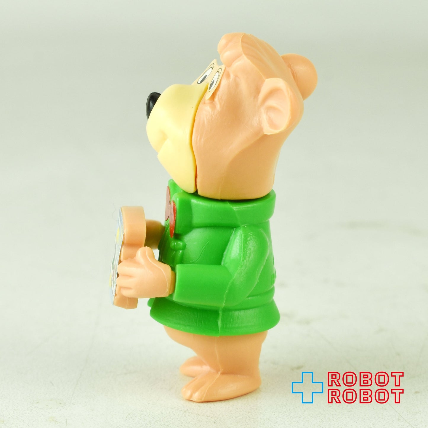 キンダーサプライズ ハンナ・バーベラ ヨギ・ベア ブーブー フィギュア 1995