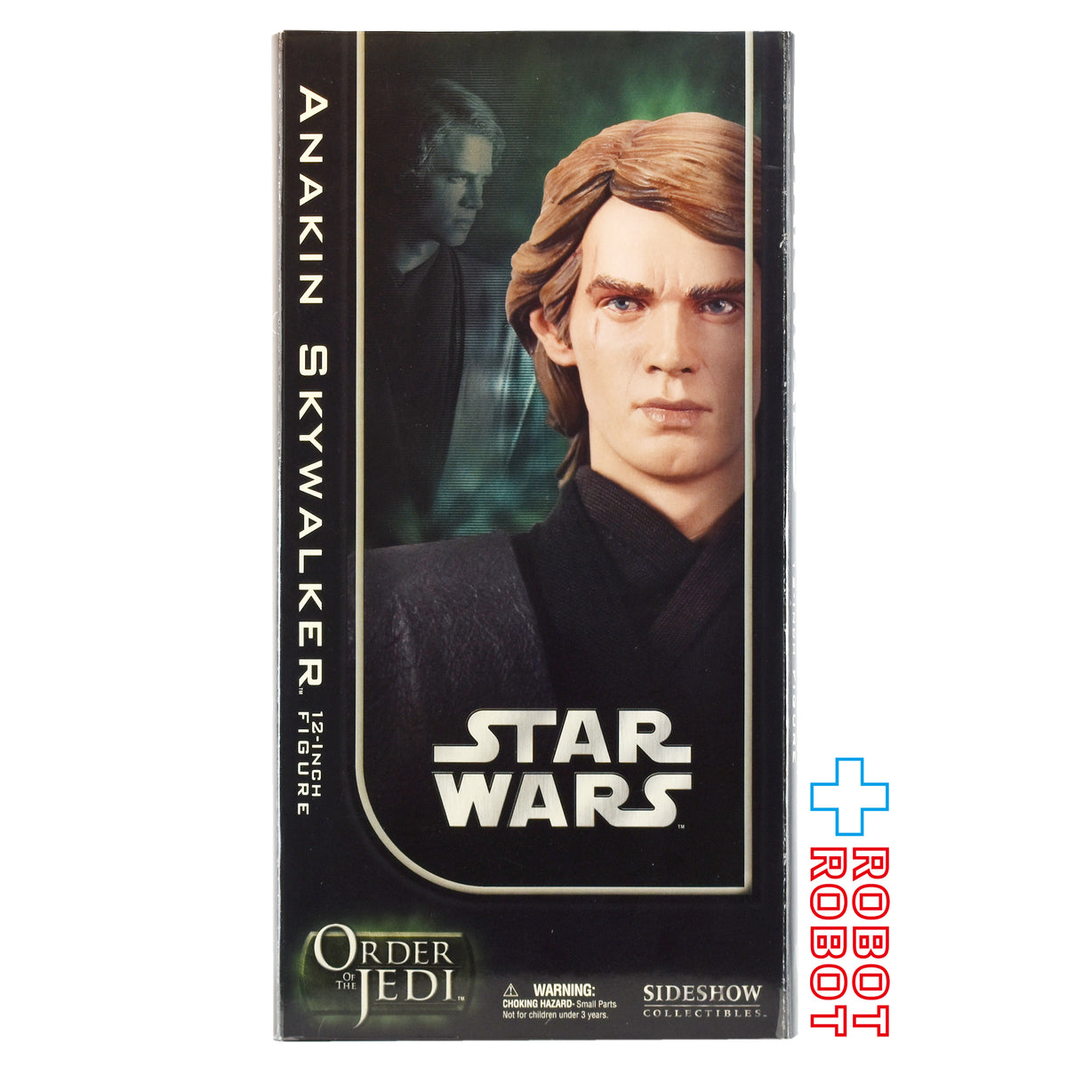サイドショウ スター・ウォーズ オーダー・オブ・ジェダイ アナキン・スカイウォーカー 1/6スケールフィギュア 国内版 箱入未使用