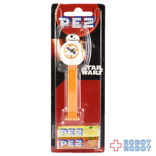 PEZ スター・ウォーズ BB-8 キャンディディスペンサー 未開封