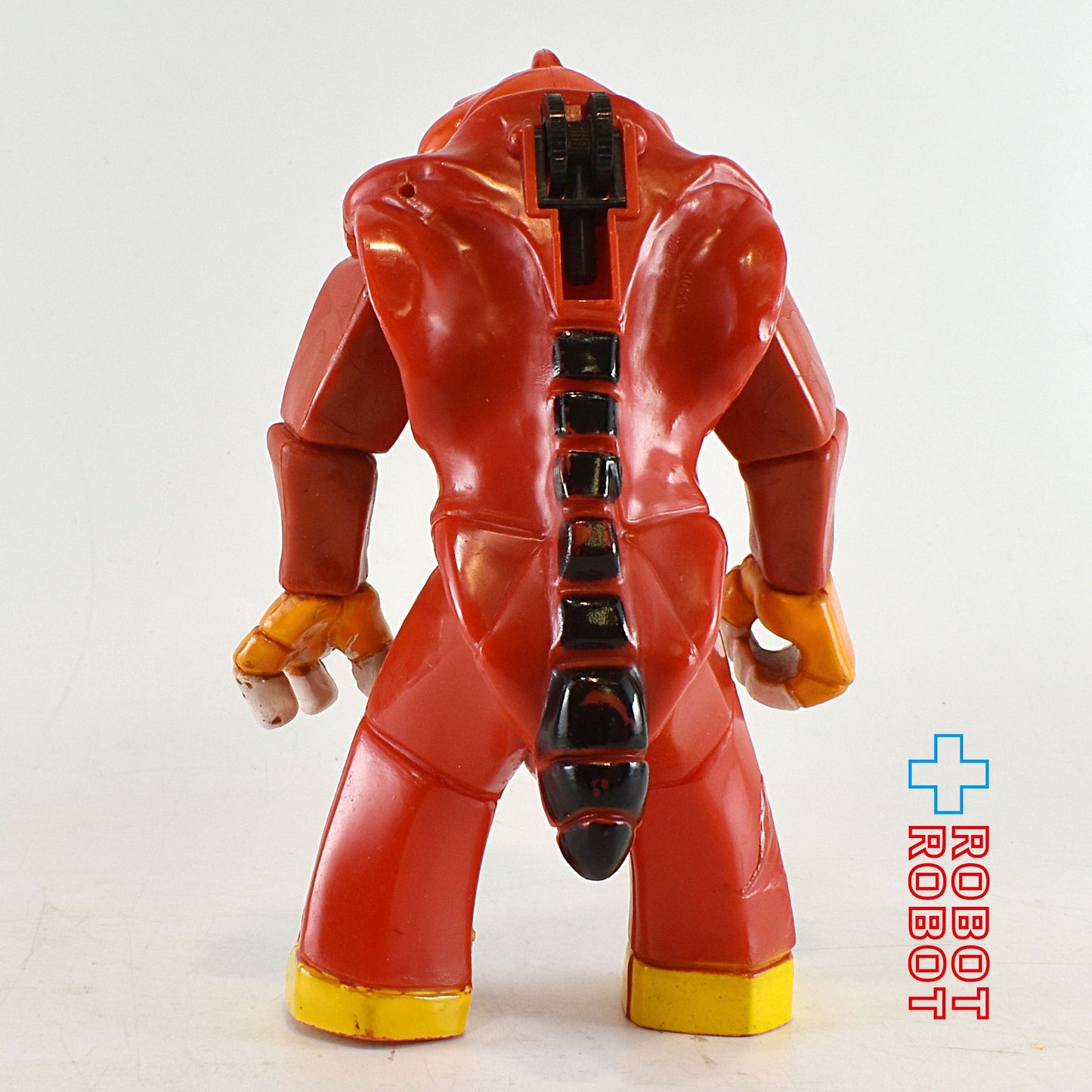 ガルーブ社 ブラックスター ラバロック アクションフィギュア 1984