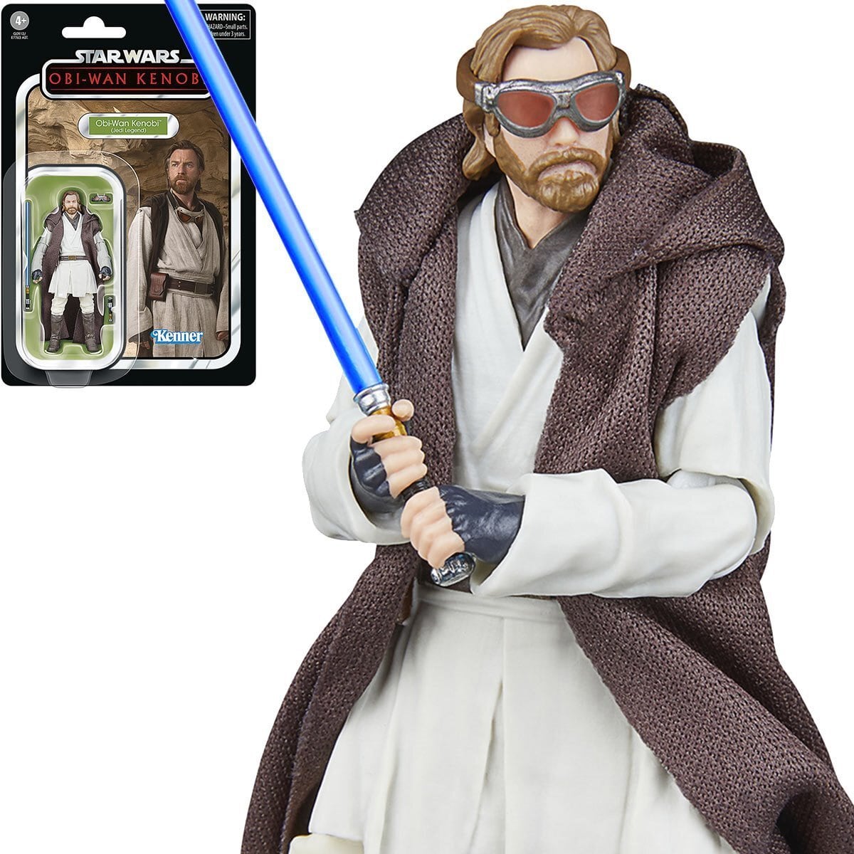 スター・ウォーズ VC357 オビ＝ワン・ケノービ (ジェダイ・レジェンド) [オビ＝ワン・ケノービ] ヴィンテージコレクション 3.75インチ アクションフィギュア 未開封