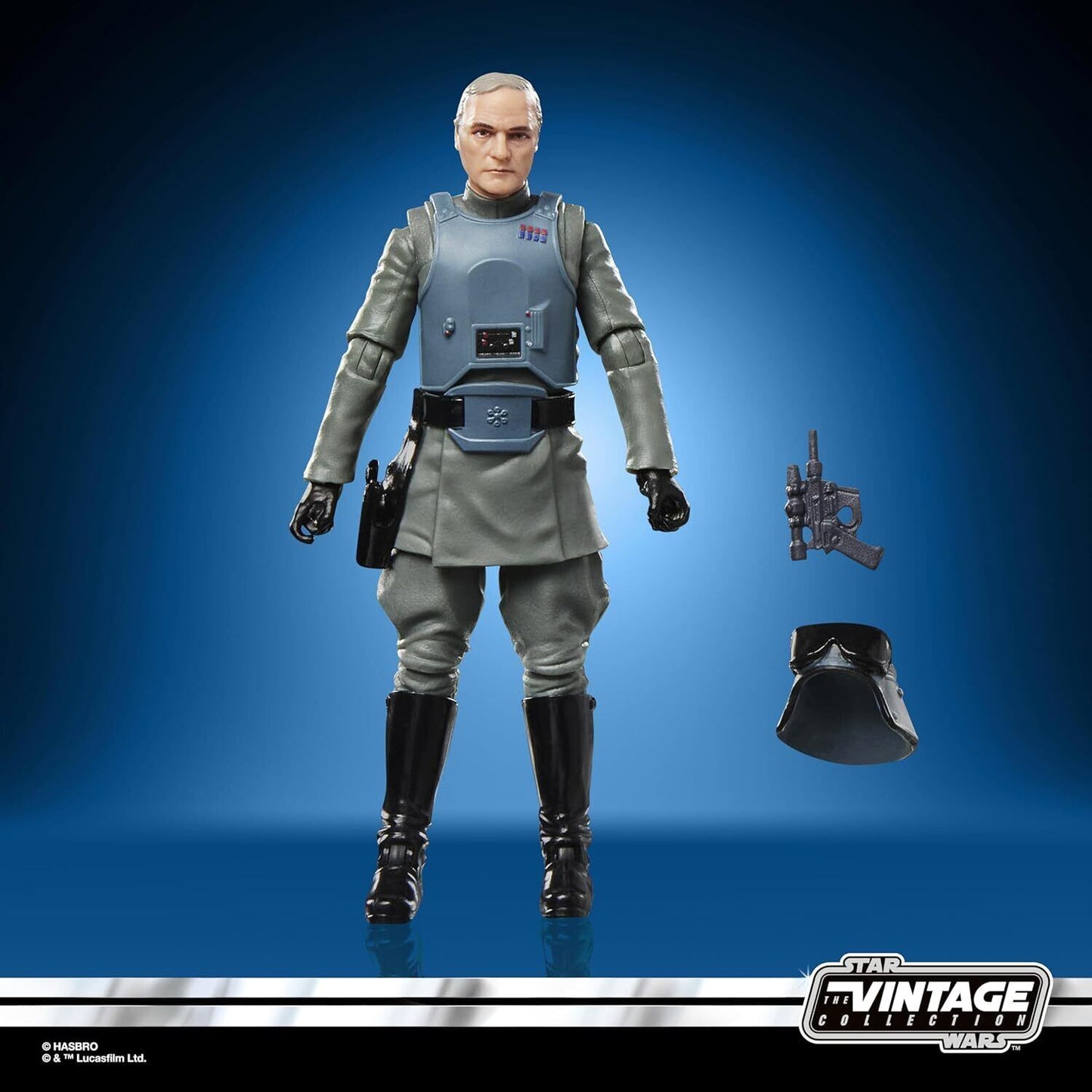 スター・ウォーズ VC392 ヴィアーズ将軍(AT-AT司令官) [ESB] ヴィンテージコレクション 3.75インチ アクションフィギュア 国内版 未開封