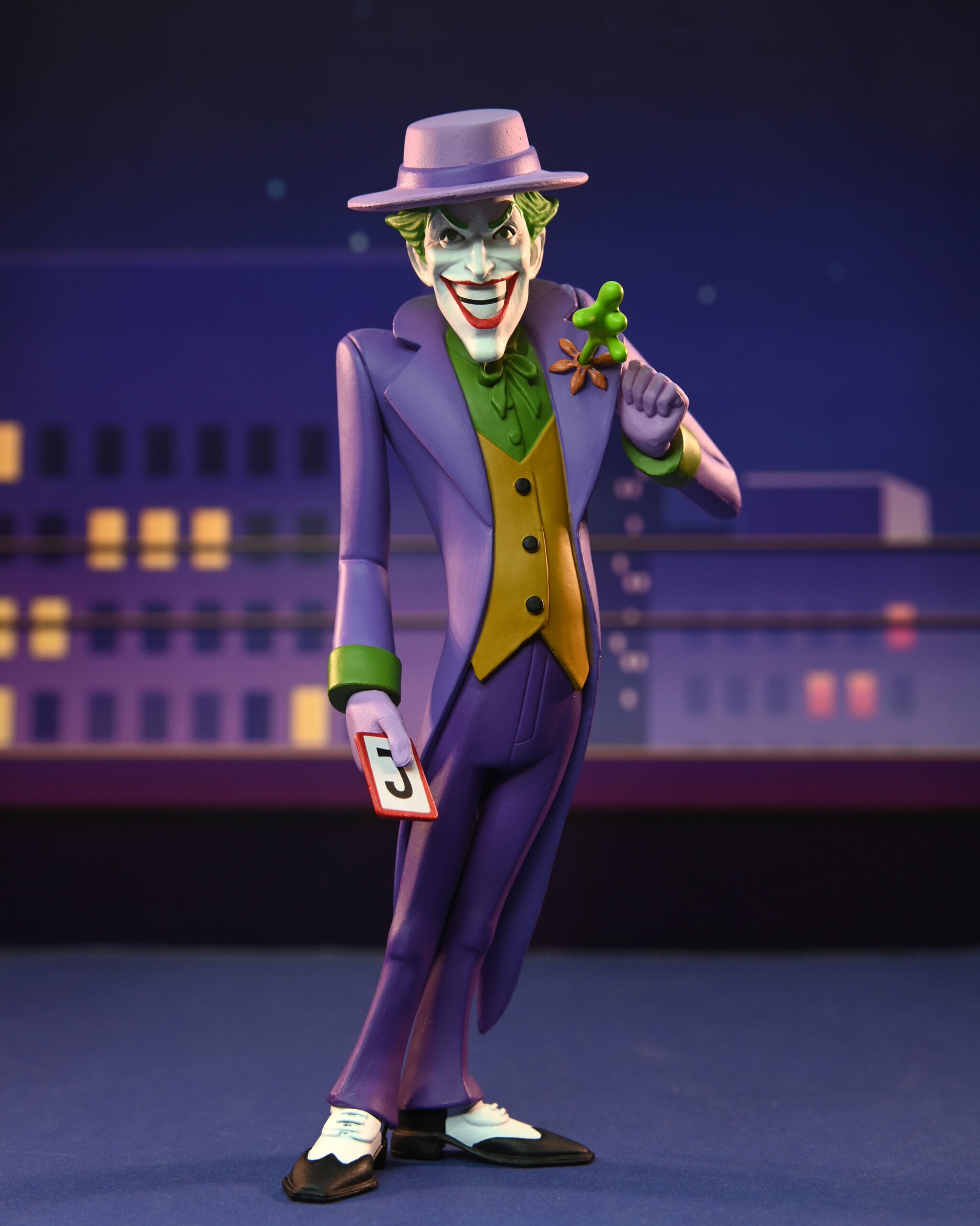 ネカ トゥーニークラシックス スタイライズド DC ジョーカー 6