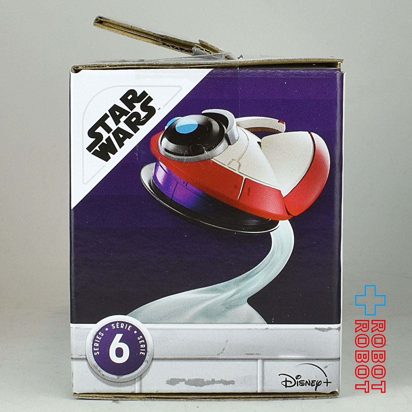 ハズブロ  スター・ウォーズ LO-LA59 ローラ TVドラマ オビ＝ワン・ケノービ アクションフィギュア フライング 未開封