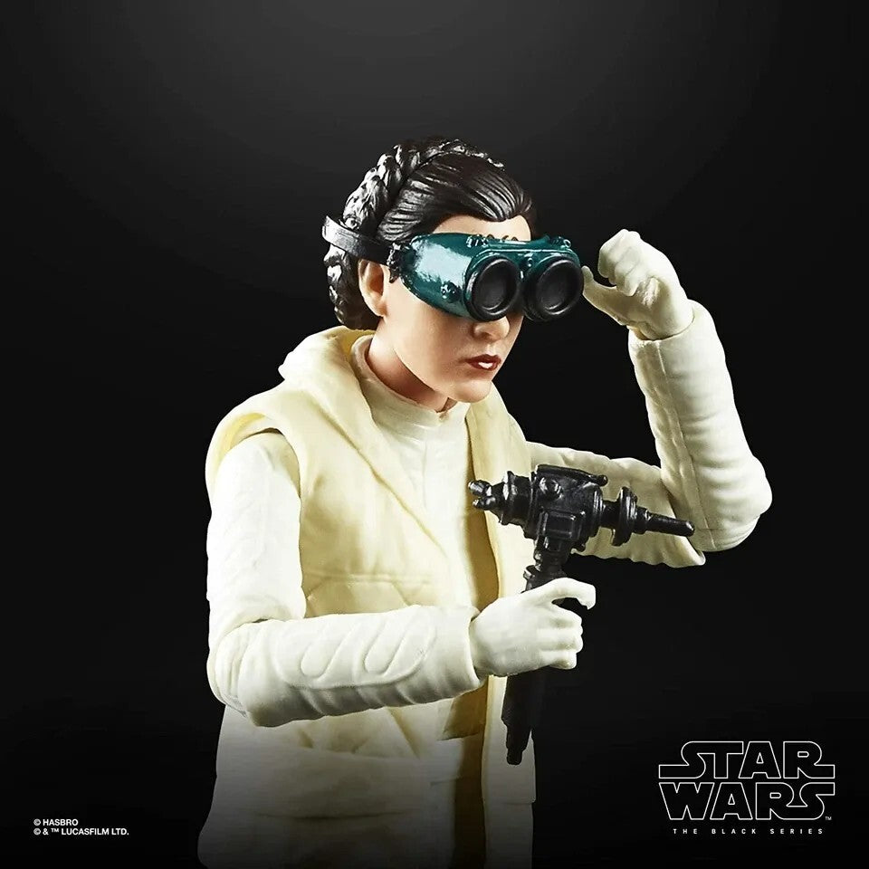 スター・ウォーズ ブラックシリーズ 40周年記念 レイア ホス [ESB] 6インチフィギュア