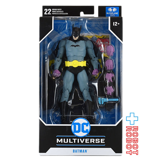 マクファーレン・トイズ DCマルチバース #264 バットマン Detective Comics #27 7インチ アクションフィギュア 国内版 未開封