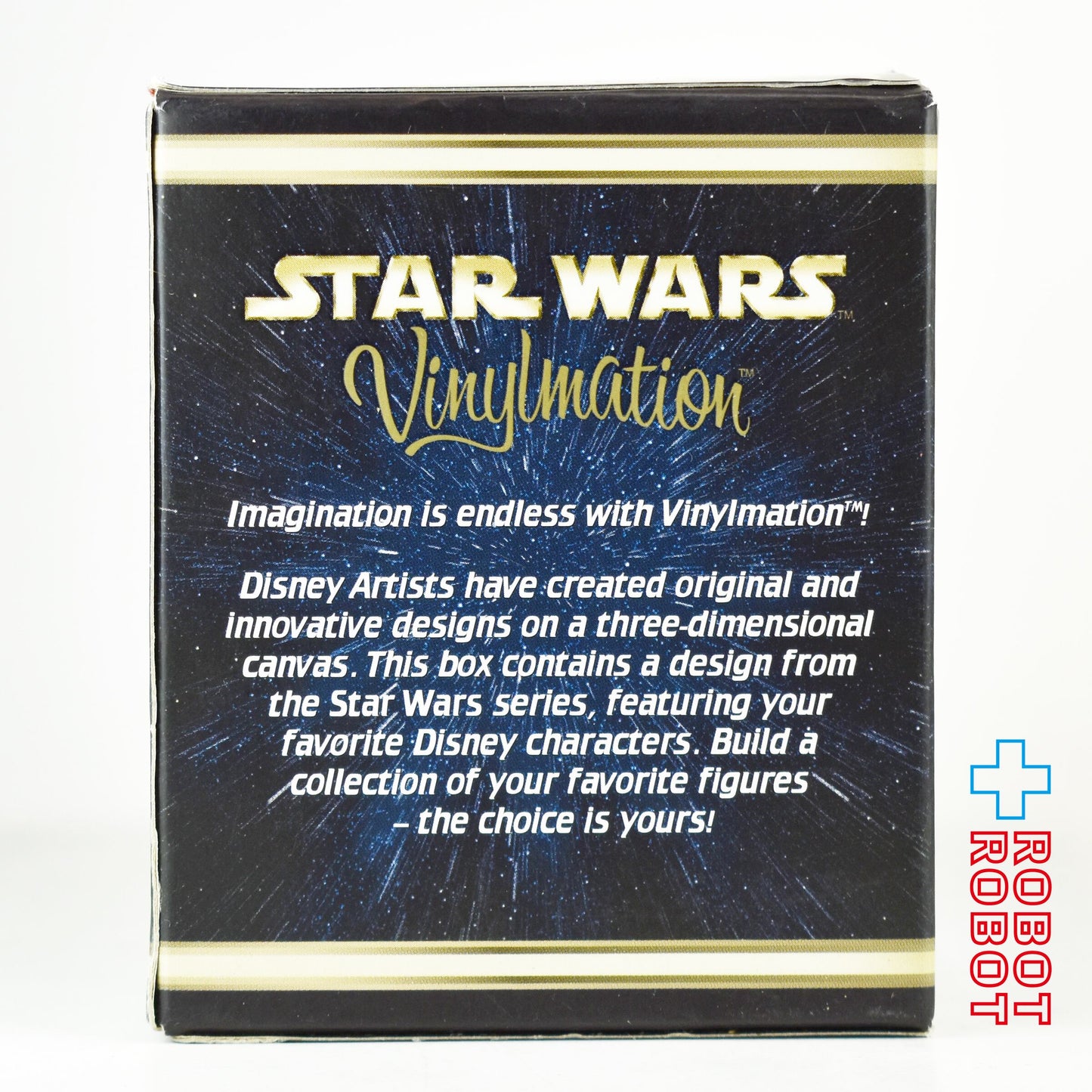 ディズニーパークス バイナルメーション スター・ウォーズ #3 ストームトルーパー ドナルドダック 2012 未開封