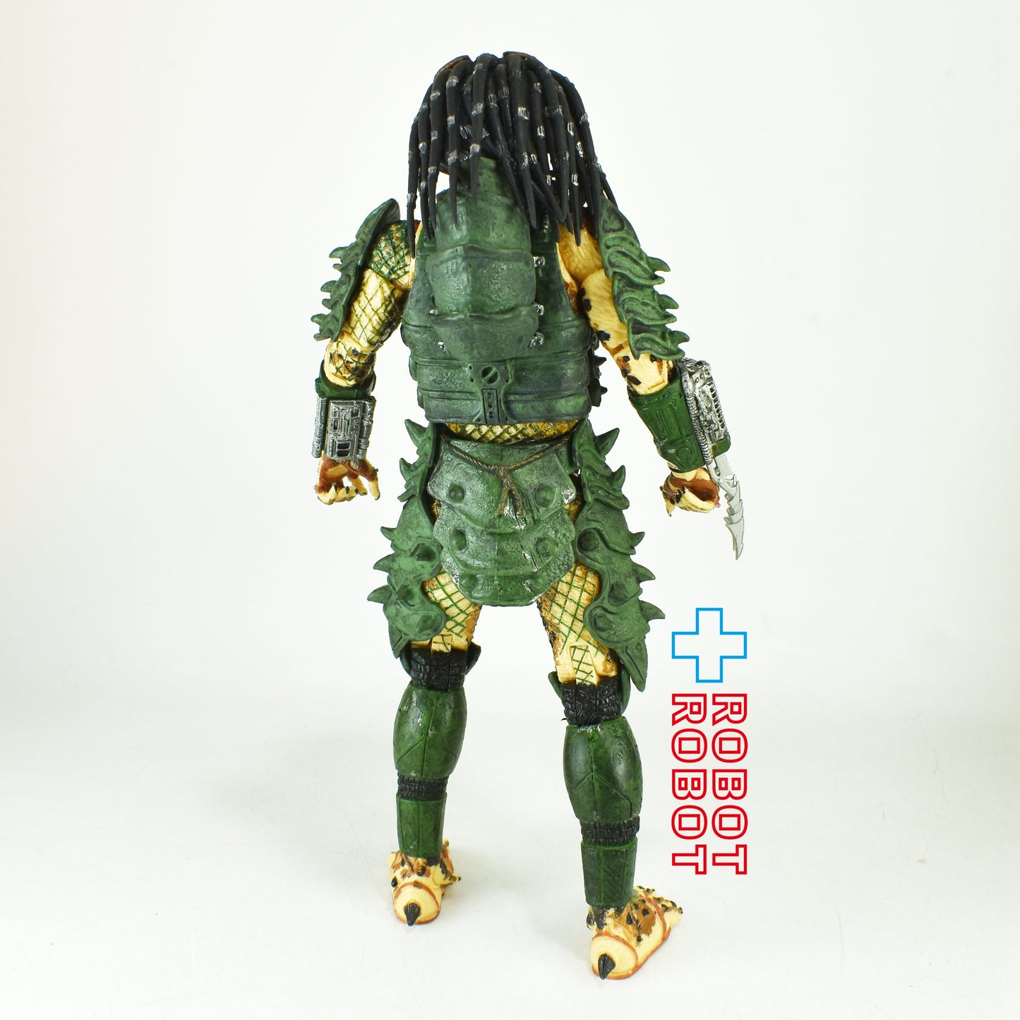 ネカ NECA プレデター ブロークン・タスク ・プレデターアクションフィギュア ルース