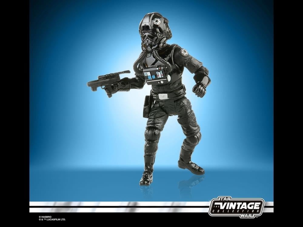 スター・ウォーズ VC 65 TIEファイター・パイロット [ROTJ] 再販 ヴィンテージコレクション 3.75インチ アクションフィギュア 未開封