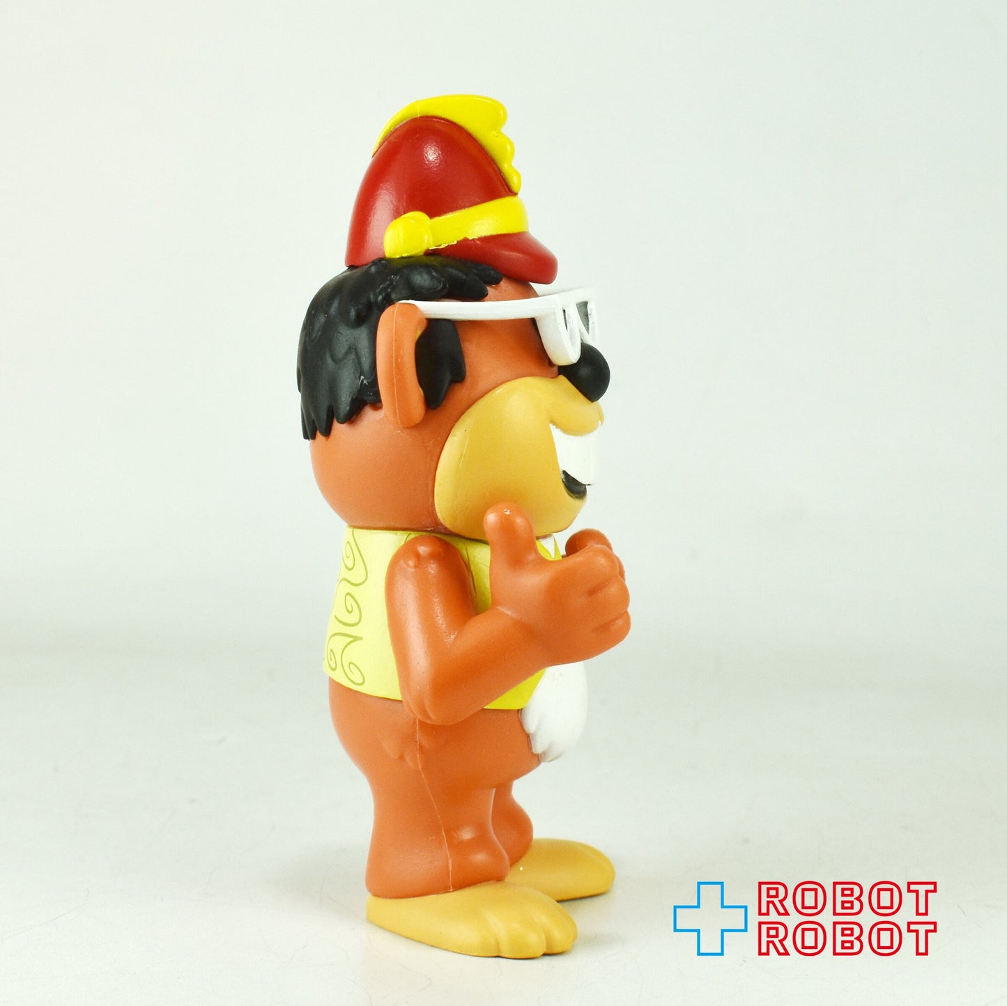 ファンコ SODA ソーダ缶 ハンナ・バーベラ バナナ・スプリッツ ビンゴ ビニールフィギュア 缶入り