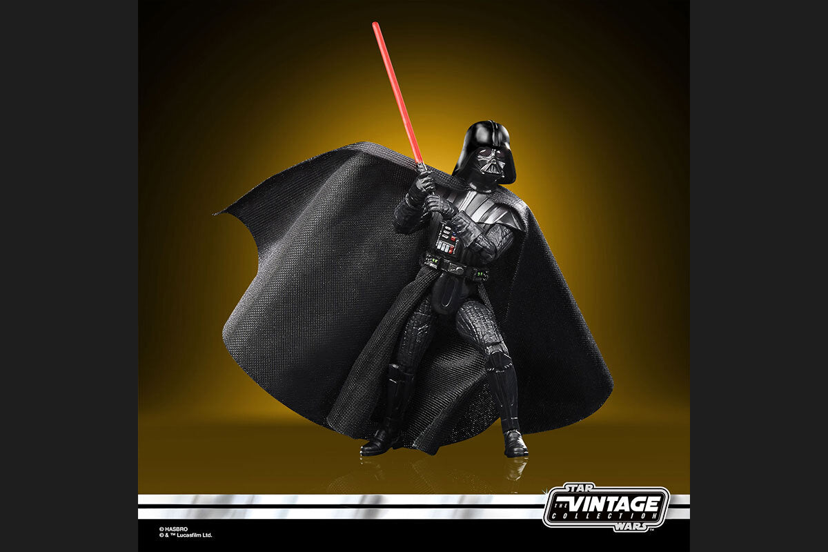 スター・ウォーズ VC280 ダース・ベイダー 第2デス・スター [ROTJ] ヴィンテージコレクション 3.75インチ アクションフィギュア US版 未開封