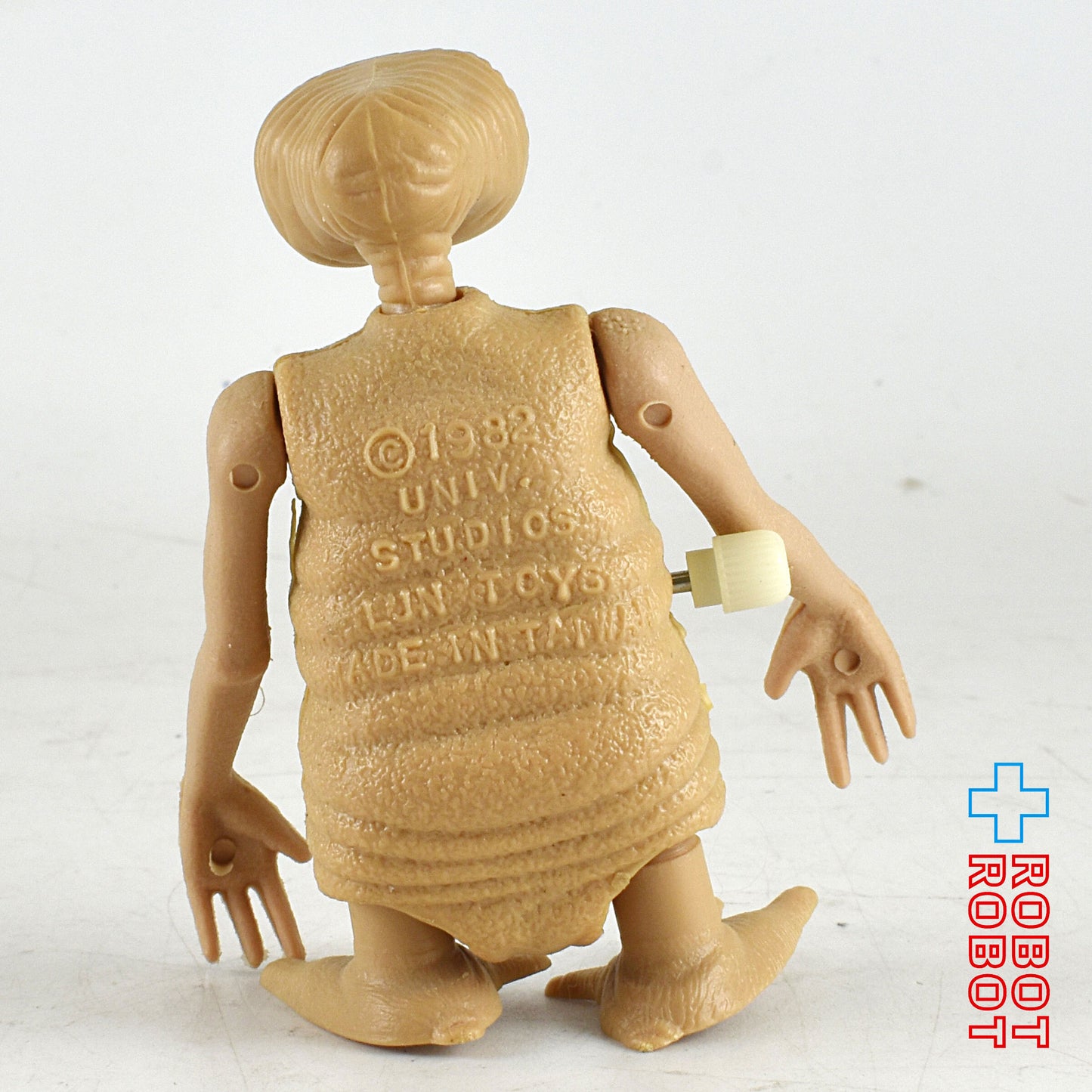 LJN社 E.T ぜんまいトコトコフィギュア 開封パッケージ無し 不可動