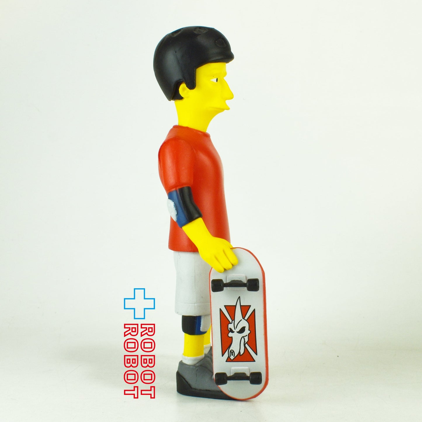 NECA シンプソンズ シリーズ2 トニー・ホーク アクションフィギュア ルース