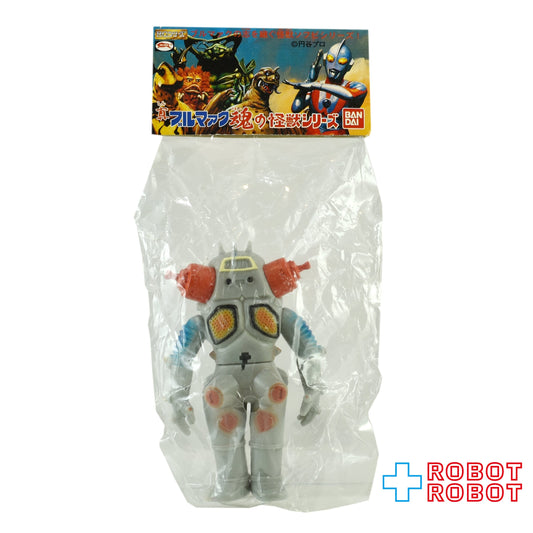 バンダイ HGシリーズ 真ブルマァク 魂の怪獣シリーズ キングジョー 未開封