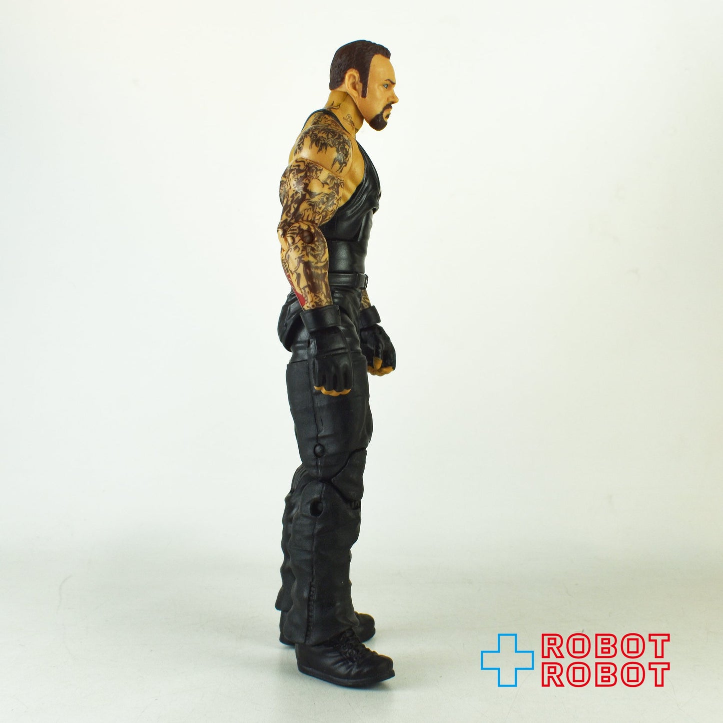 マテル WWE リング・サイド セレクティブルズ アンダー・テイカー 6インチ アクションフィギュア ルース