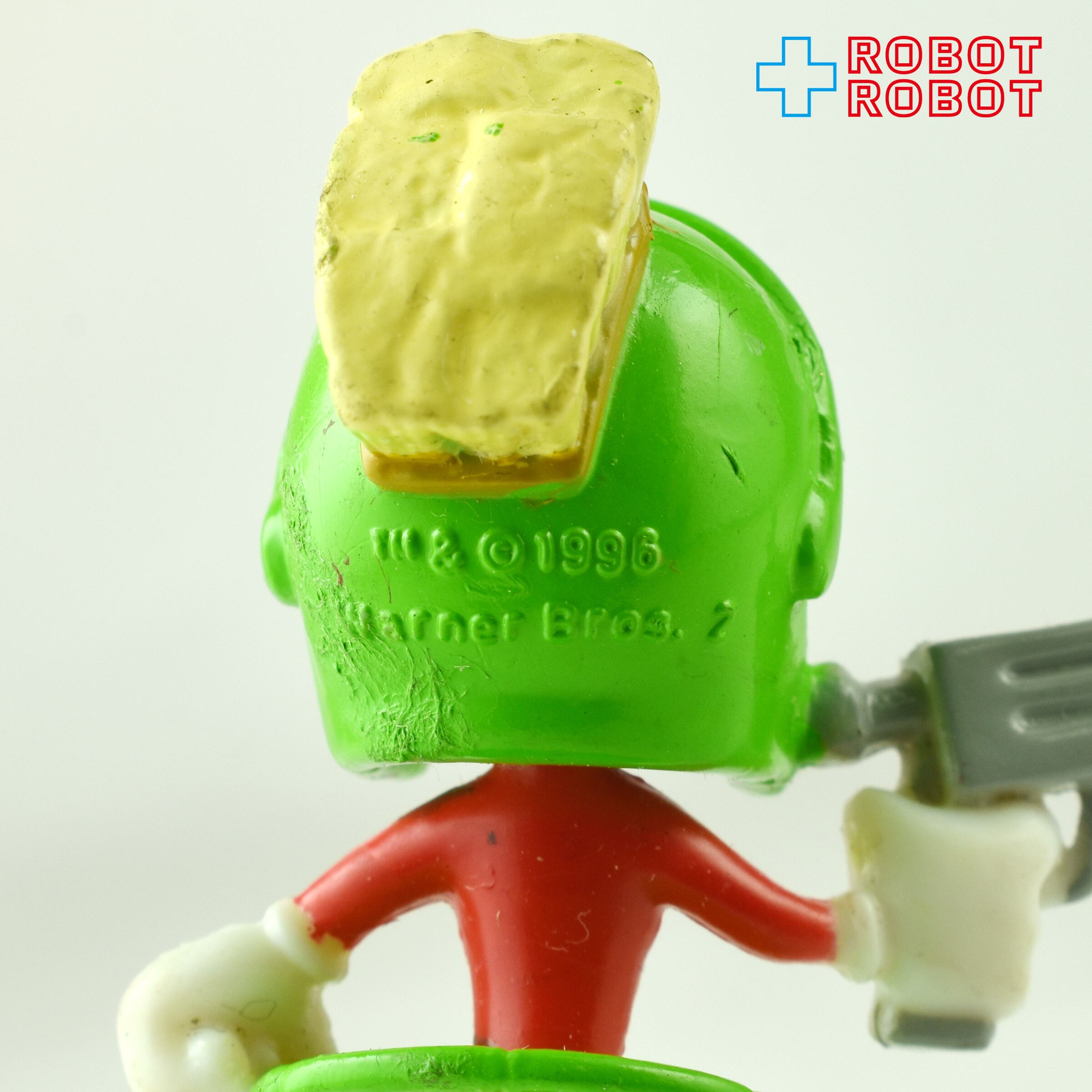 ルーニー・テューンズ マービン・ザ・マーシャン PVCフィギュア 1996