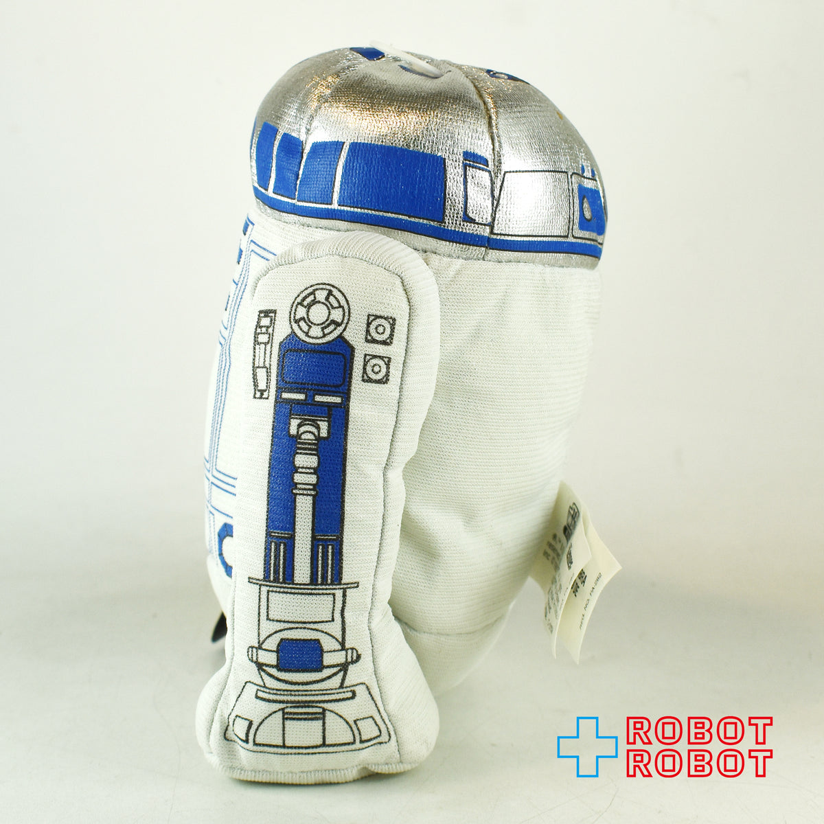 スター・ウォーズ バディーズ R2-D2 ビーニーぬいぐるみ人形 紙タグ付 US版 紙タグ付 ※難有り