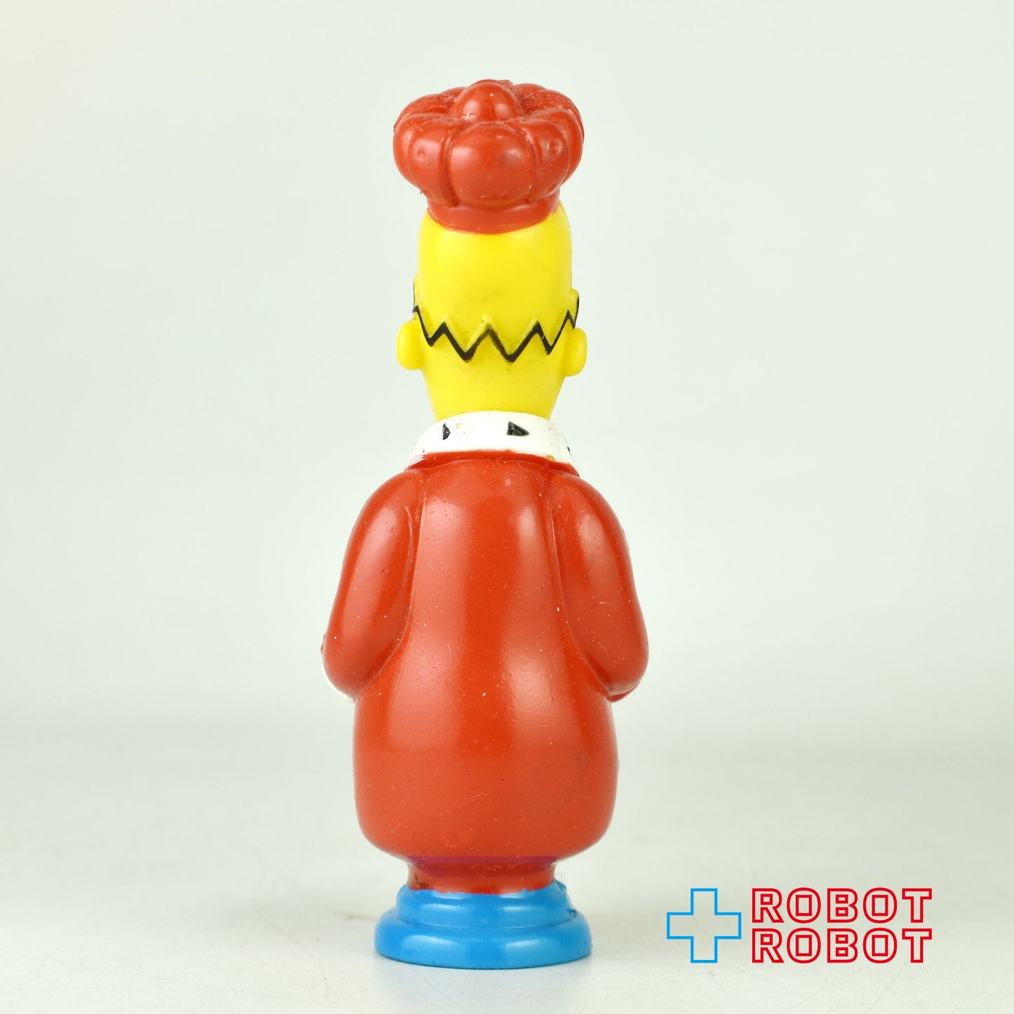 シンプソンズ 3Dチェス ホーマー・シンプソン 赤 チェスの駒 PVCフィギュア 1992