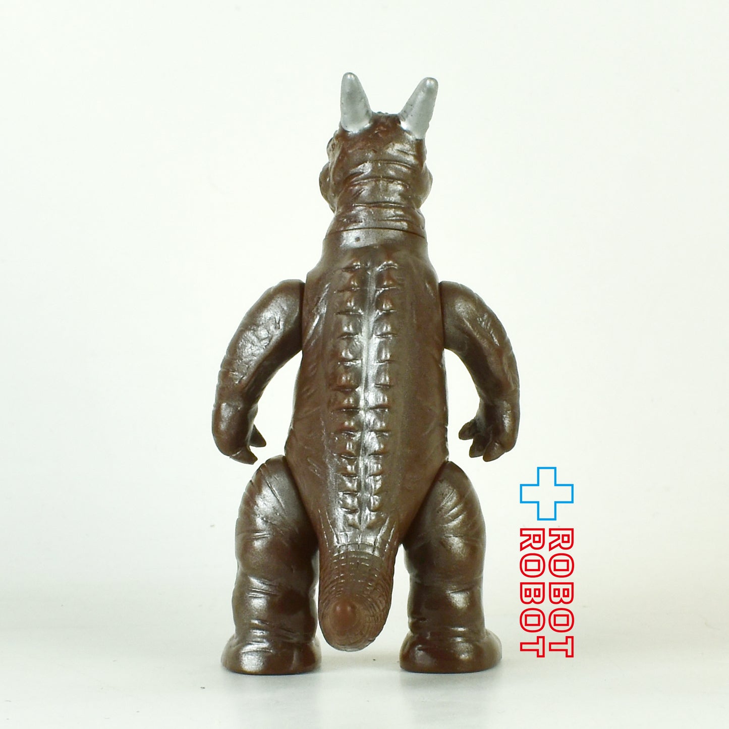バンダイ HGシリーズ ブルマァク魂２ ウルトラQ パゴス (マルサン1期カラー) ミニソフビ