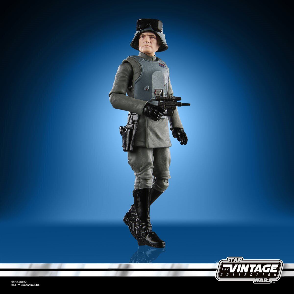 スター・ウォーズ VC392 ヴィアーズ将軍(AT-AT司令官) [ESB] ヴィンテージコレクション 3.75インチ アクションフィギュア US版 未開封
