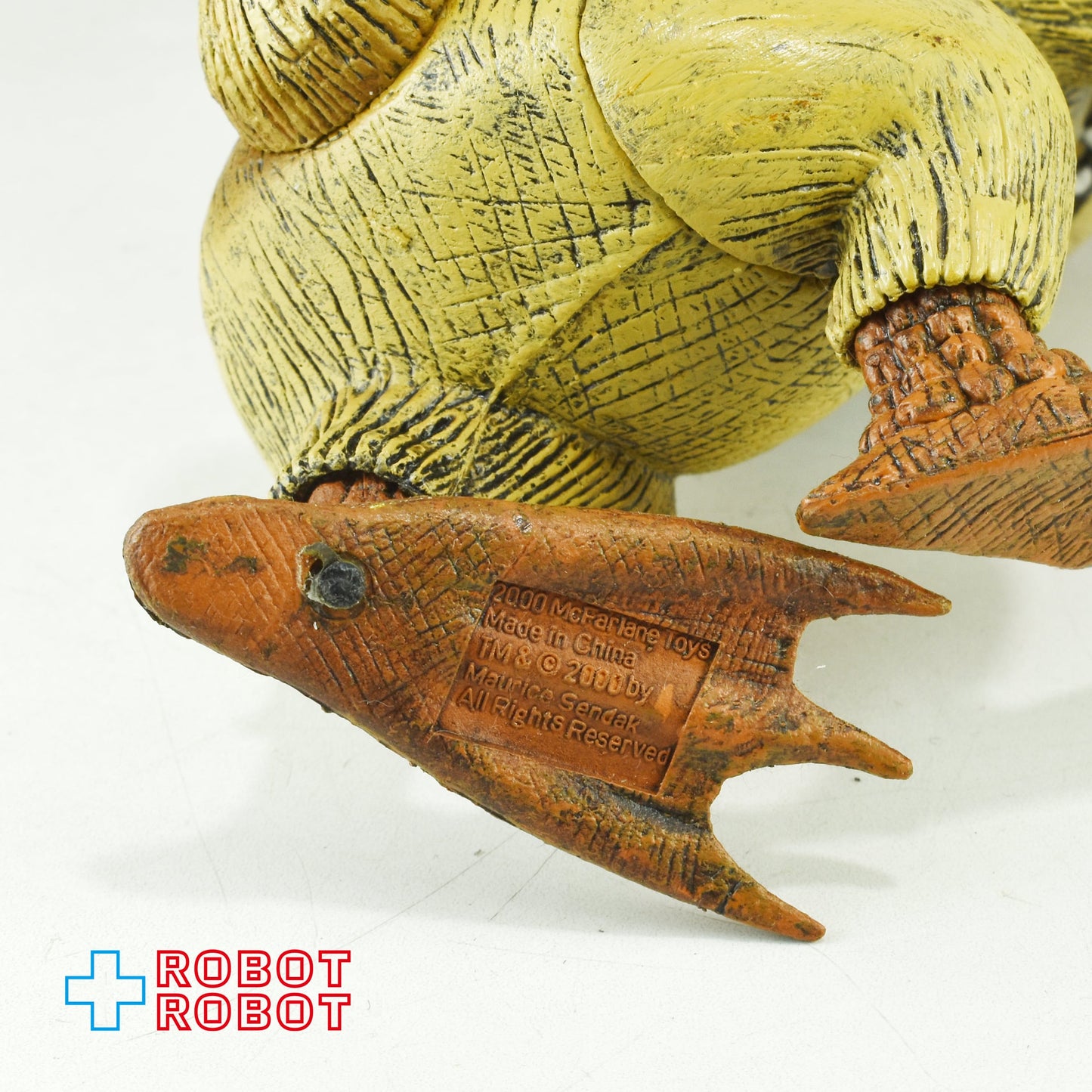 マクファーレン かいじゅうたちのいるところ K.W. アクションフィギュア ※難有り