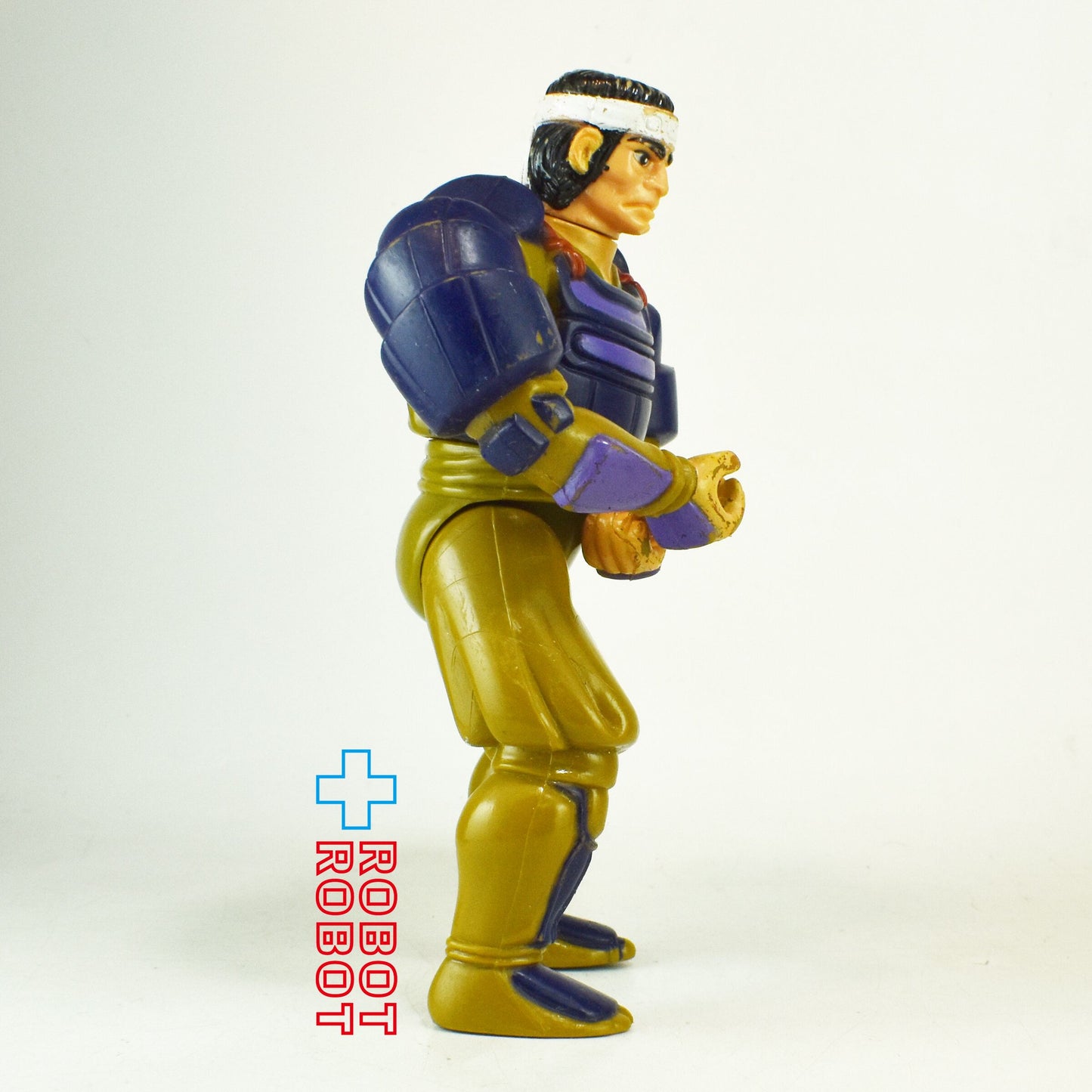 サンダーキャッツ ハチマン アクションフィギュア 1985